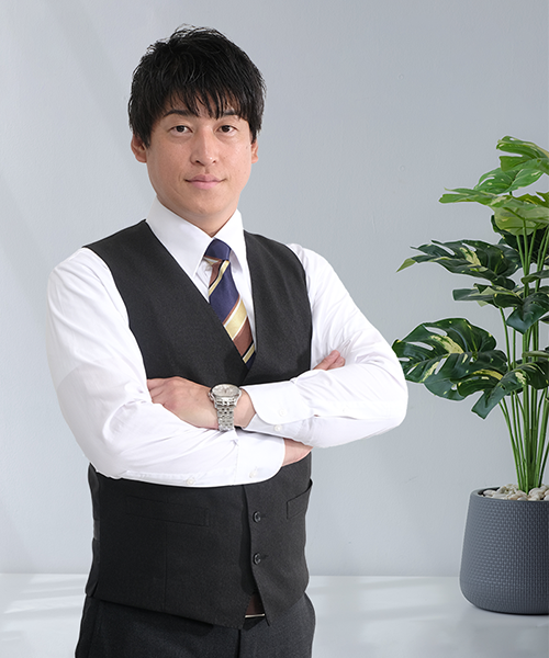 代表取締役社長　松尾　和樹